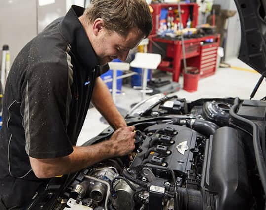 European on sale car mechanic