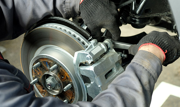 Brake Repairs I