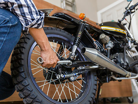 Motorcycle Repairs And Service